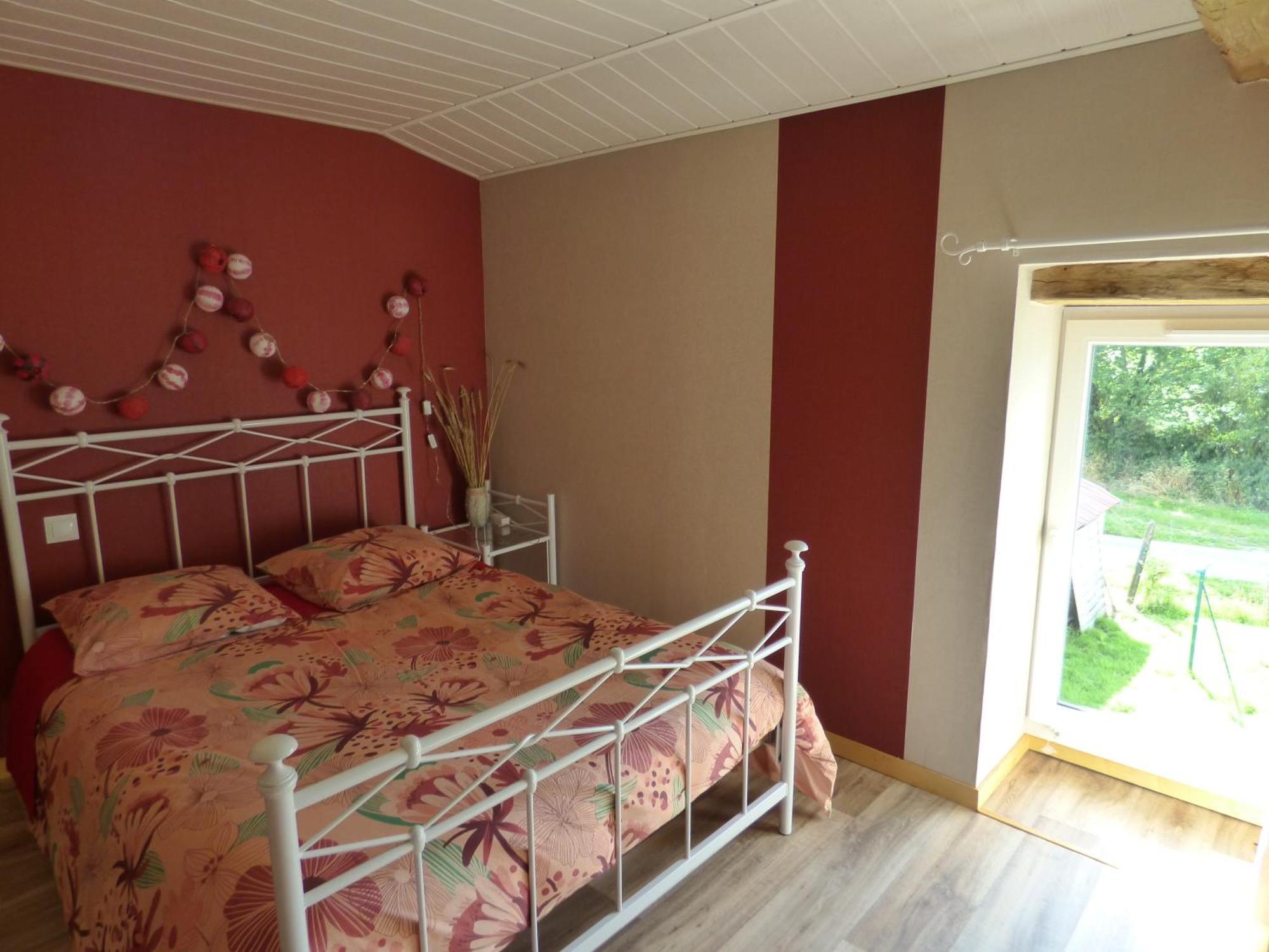 Chambre A La Campagne La Roche-sur-Yon Exterior photo